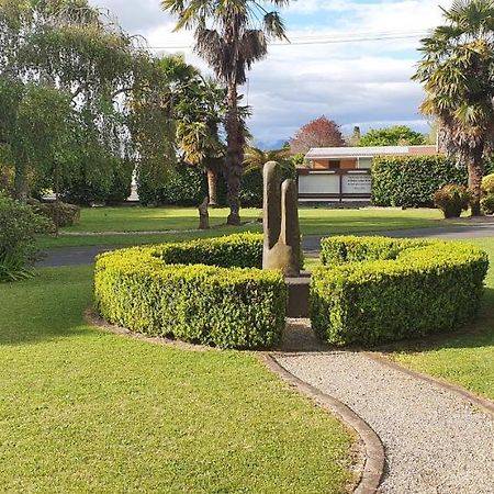 Maple Lodge Motel Matamata Eksteriør bilde