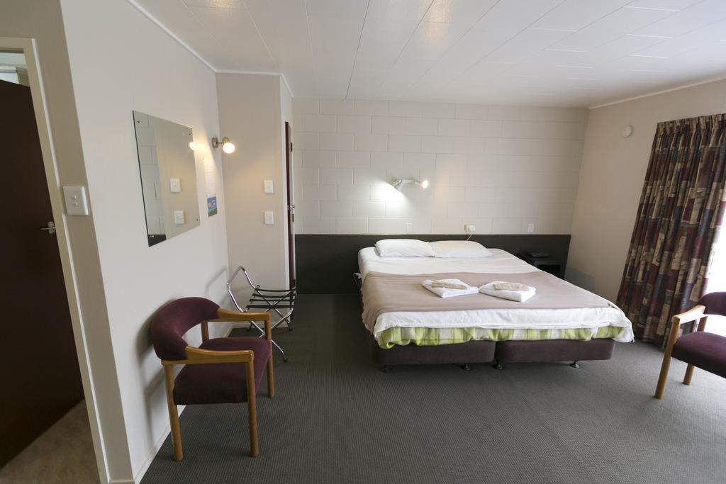 Maple Lodge Motel Matamata Rom bilde