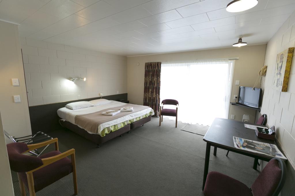 Maple Lodge Motel Matamata Rom bilde