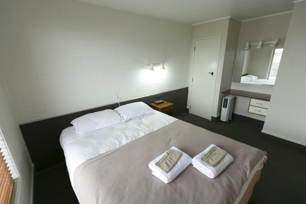 Maple Lodge Motel Matamata Rom bilde