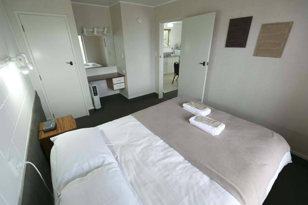 Maple Lodge Motel Matamata Rom bilde