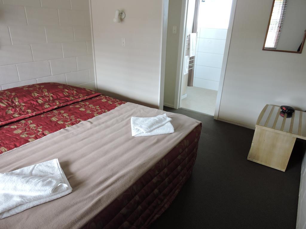Maple Lodge Motel Matamata Eksteriør bilde