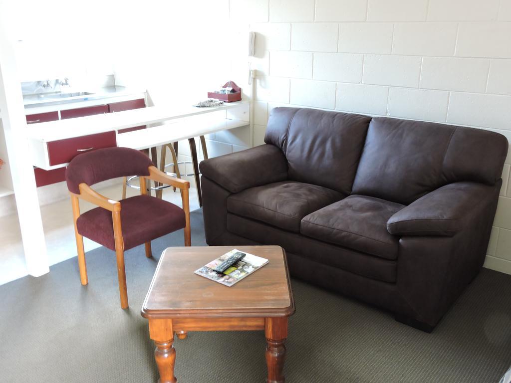 Maple Lodge Motel Matamata Eksteriør bilde