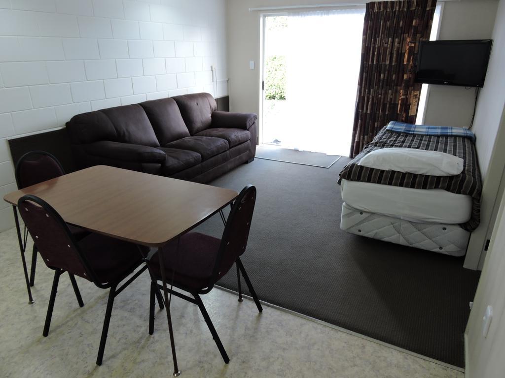 Maple Lodge Motel Matamata Eksteriør bilde
