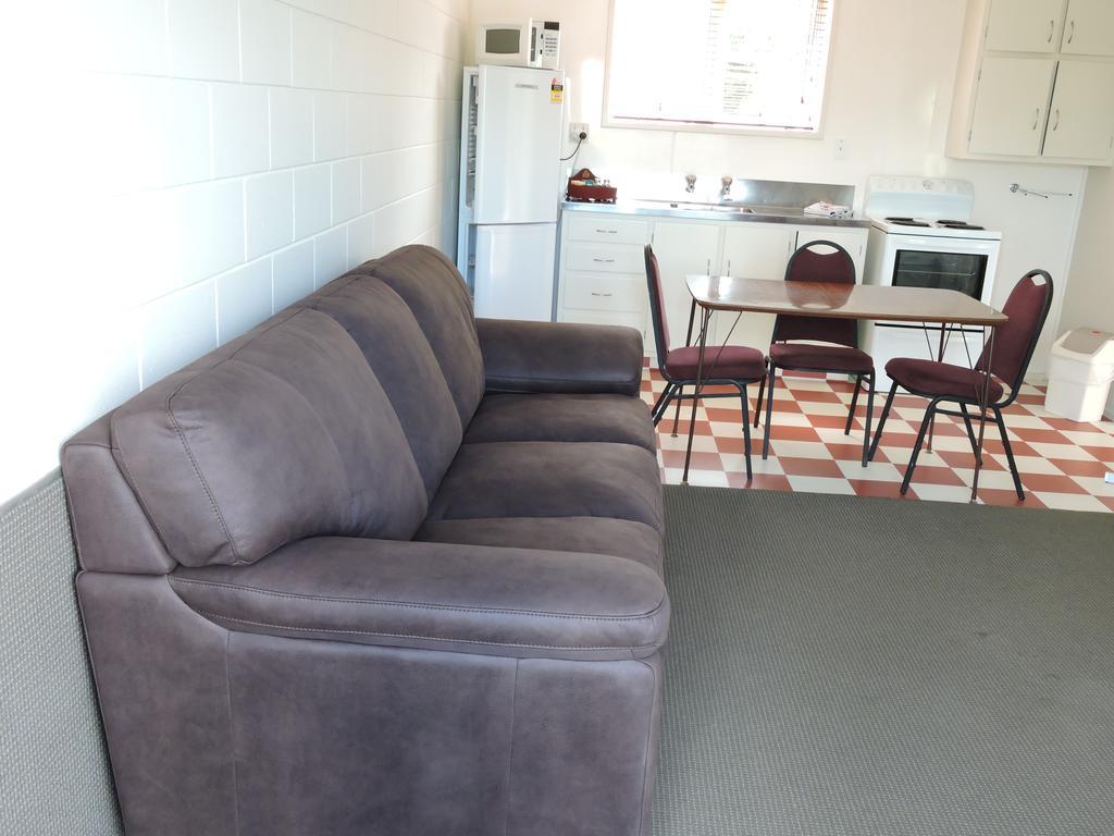 Maple Lodge Motel Matamata Eksteriør bilde